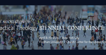 Association of Practical Theology biennial conference